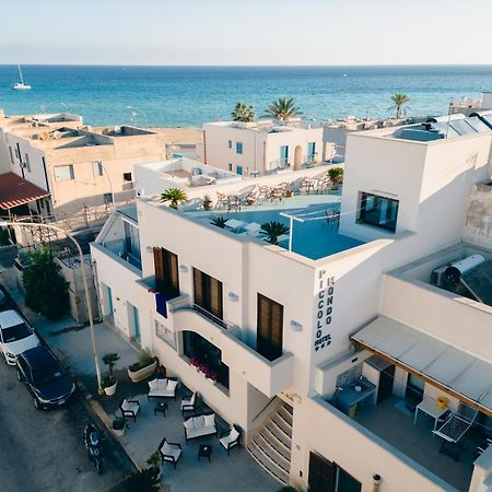 Hotel Piccolo Mondo Сан Вито ло Капо Екстериор снимка