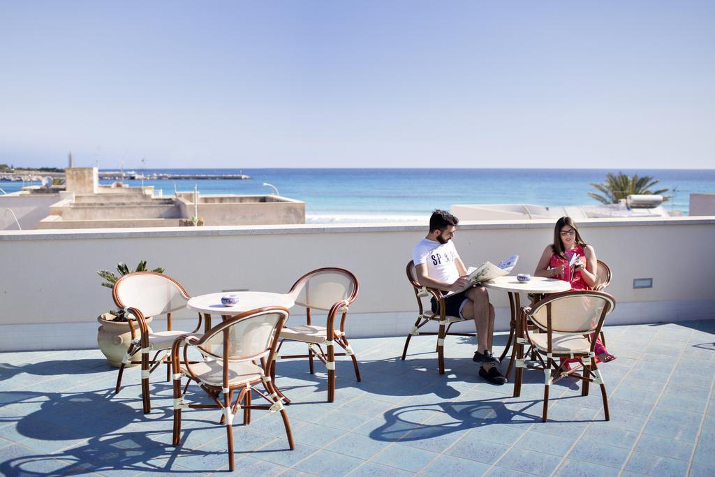 Hotel Piccolo Mondo Сан Вито ло Капо Екстериор снимка