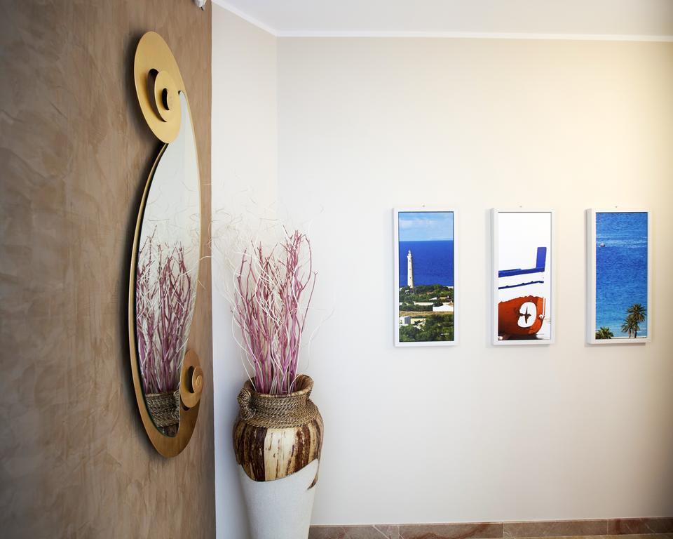 Hotel Piccolo Mondo Сан Вито ло Капо Екстериор снимка