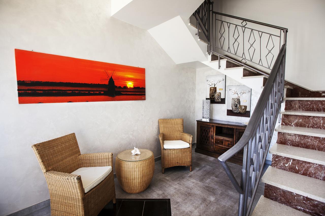 Hotel Piccolo Mondo Сан Вито ло Капо Екстериор снимка