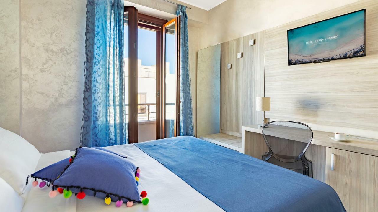 Hotel Piccolo Mondo Сан Вито ло Капо Екстериор снимка