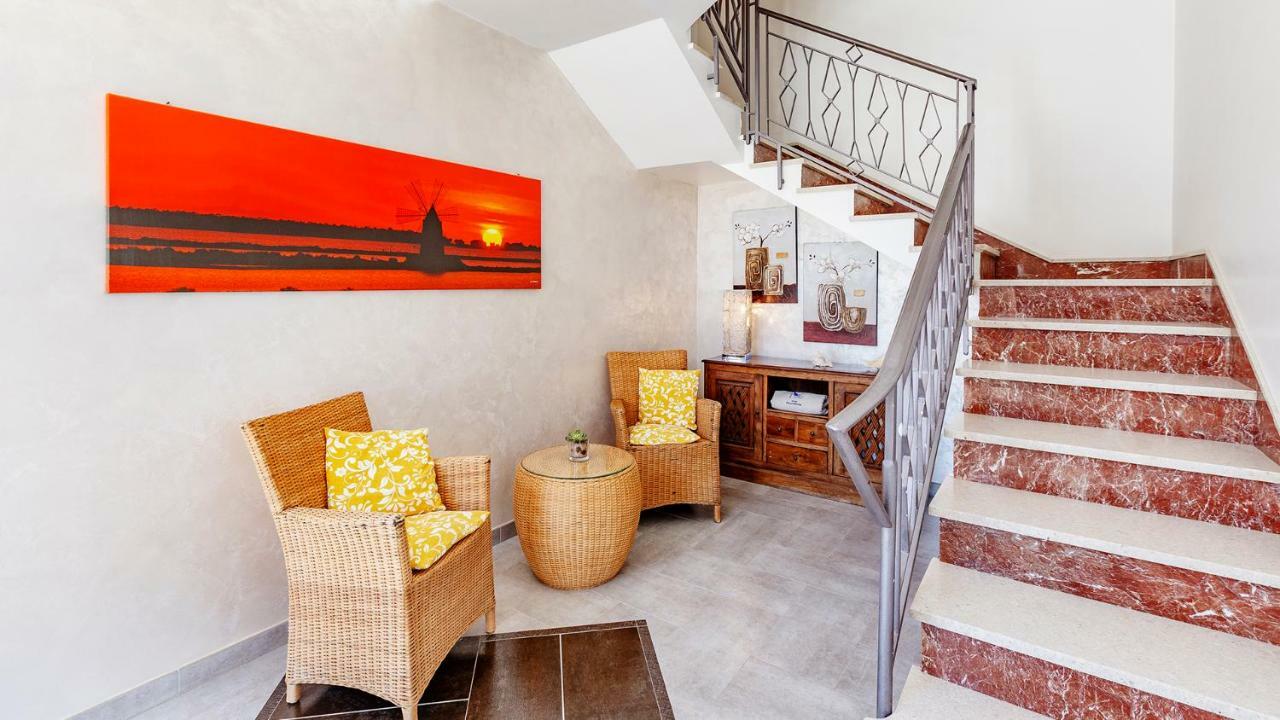 Hotel Piccolo Mondo Сан Вито ло Капо Екстериор снимка