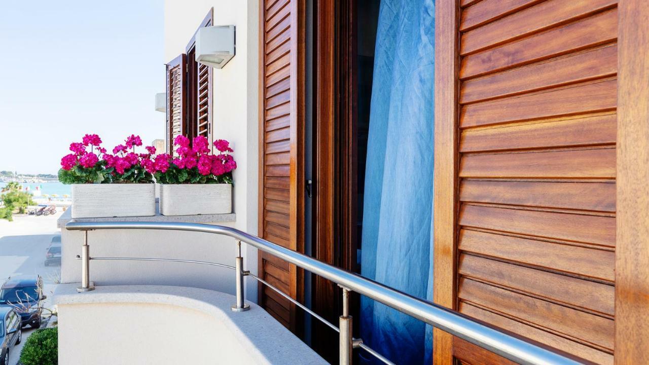 Hotel Piccolo Mondo Сан Вито ло Капо Екстериор снимка