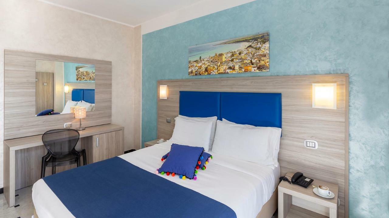 Hotel Piccolo Mondo Сан Вито ло Капо Екстериор снимка
