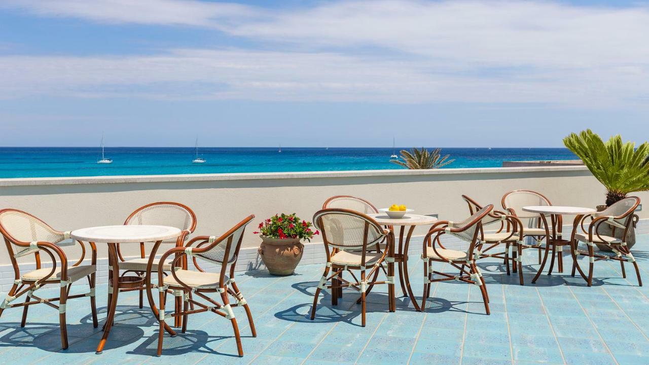 Hotel Piccolo Mondo Сан Вито ло Капо Екстериор снимка