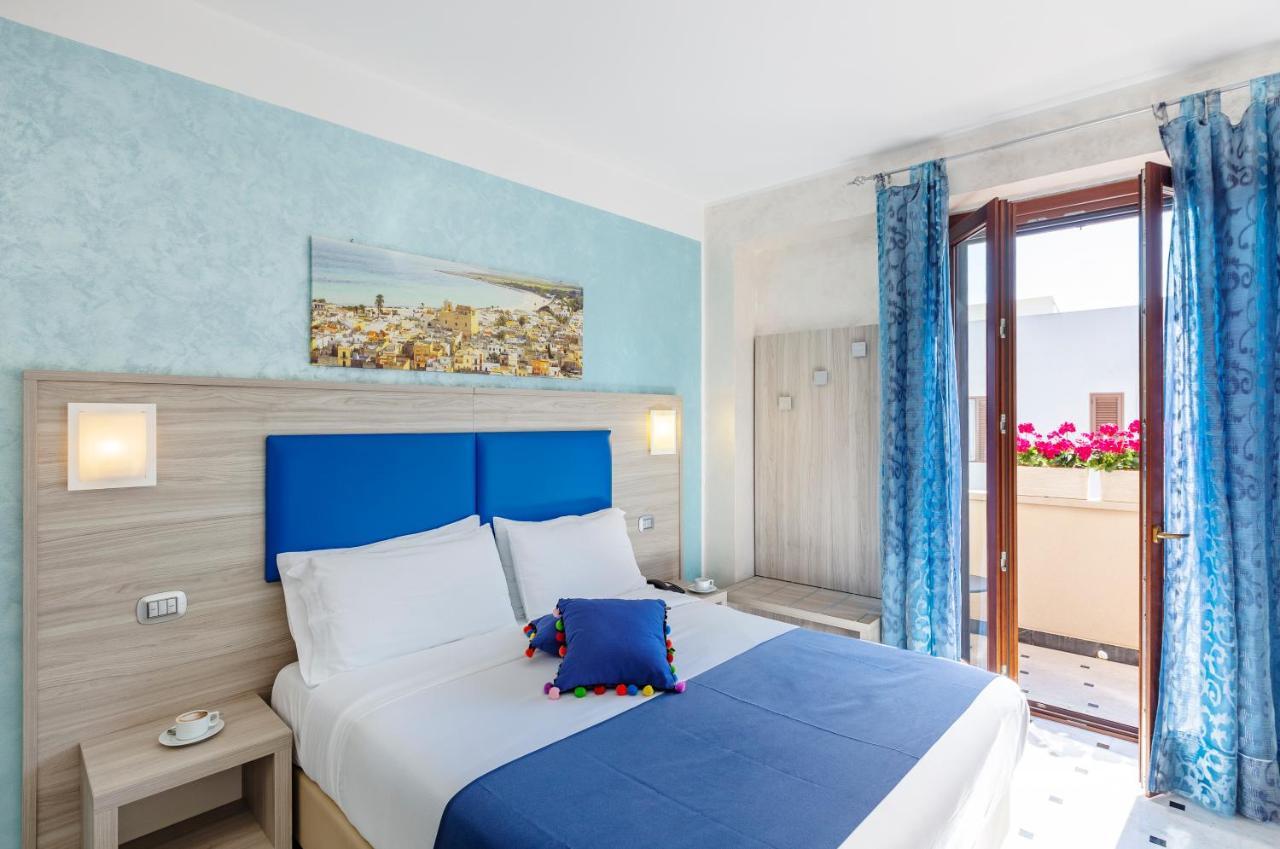 Hotel Piccolo Mondo Сан Вито ло Капо Екстериор снимка