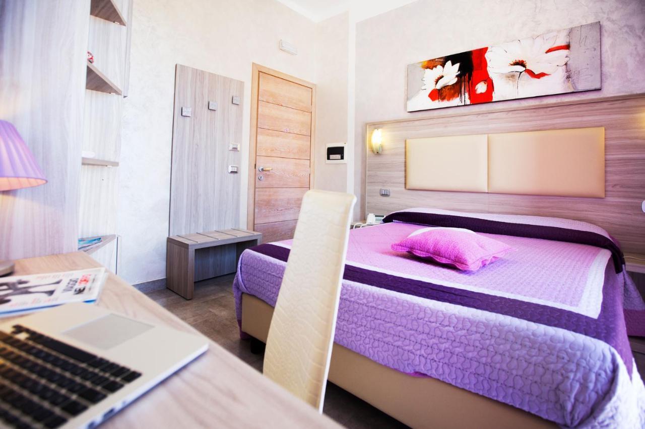 Hotel Piccolo Mondo Сан Вито ло Капо Екстериор снимка